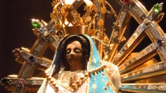 Imagen referencial. Nuestra Señora de Luján.