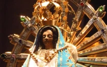 Imagen referencial. Nuestra Señora de Luján.