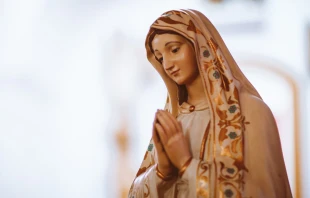 Imagen de la Virgen María. Crédito: Sinopsis Films / Cathopic.