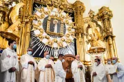 La Virgen de la Paloma vuelve a las calles de Madrid tras 2 años marcados por la tragedia