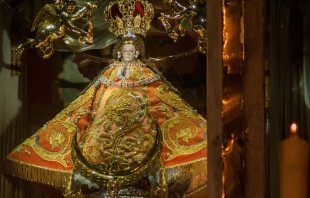 Imagen de la Virgen de San Juan de los Lagos. Crédito: Arturo Verea / Shutterstock.