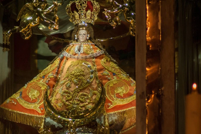 Virgen de San Juan de los Lagos