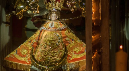 Virgen de San Juan de los Lagos