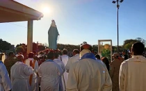 Fiesta de la Virgen del Rosario de San Nicolás
