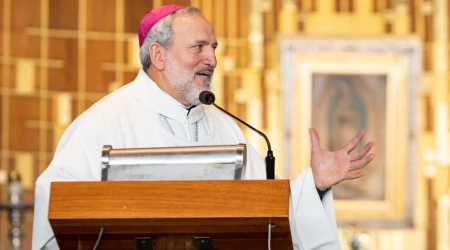 Obispo asegura que la Virgen lo protegió en un ataque que sufrió en Nayarit, México