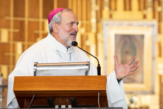 Obispo asegura que la Virgen lo protegió en un ataque que sufrió en Nayarit, México