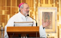 Misa de Mons. José de Jesús González Hernández.