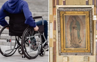 Imagen referencial de una persona con discapacidad Crédito: SHVETS / Canva