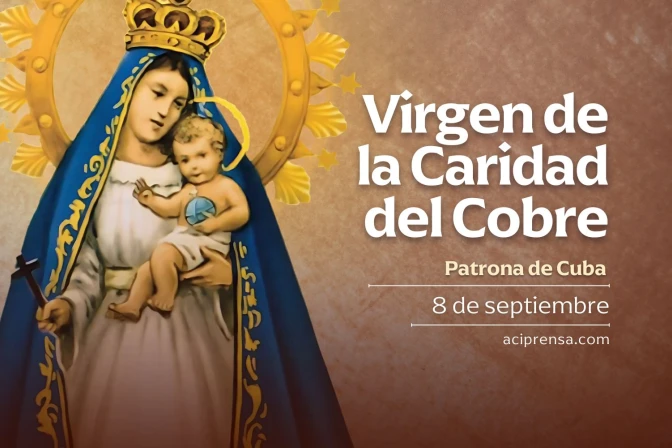 Virgen de la Caridad del Cobre