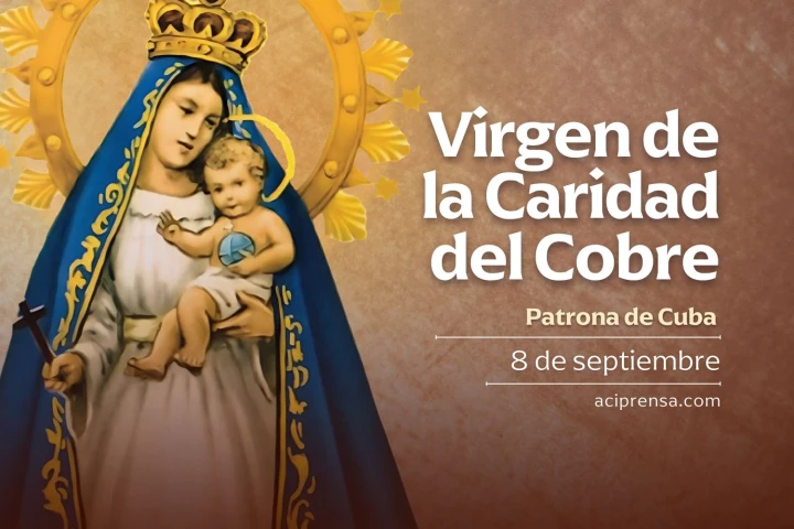 Virgen de la Caridad del Cobre