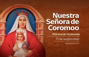 null Nuestra Señora de Coromoto / ACI Prensa