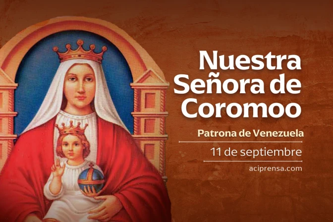 Nuestra Señora de Coromoto