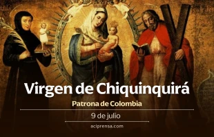 null Virgen de Chiquinquirá, 9 de julio / ACI Prensa
