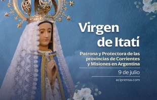 null Virgen de Itatí, 9 de julio / ACI Prensa