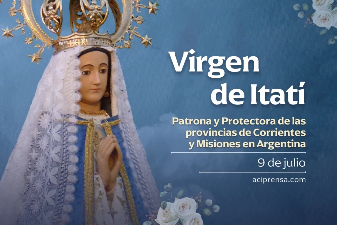 Virgen de Itatí