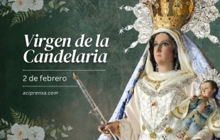 null Virgen de la Candelaria, 2 de febrero