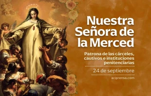 null Nuestra Señora de la Merced, 24 de septiembre / ACI Prensa