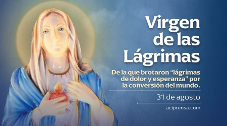 Virgen de las Lágrimas