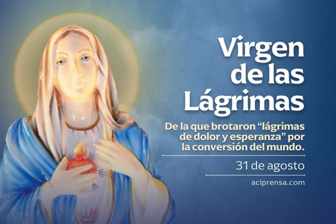 Virgen de las Lágrimas
