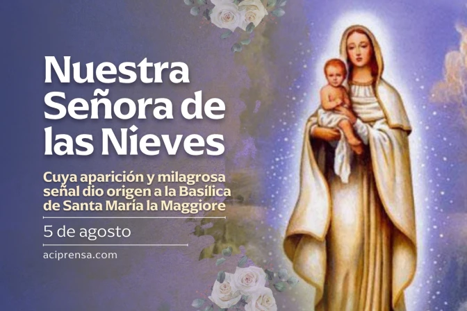 Nuestra Señora de las Nieves