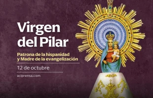 null Virgen del Pilar, 12 de octubre / ACI Prensa