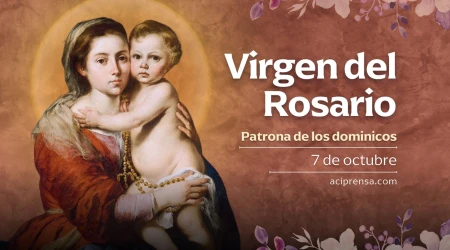 Virgen del Rosario