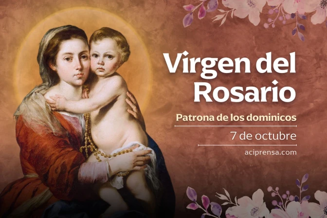 Virgen del Rosario