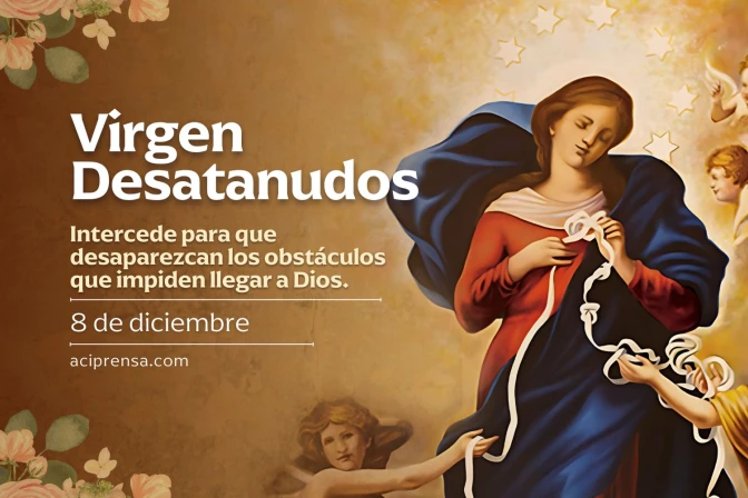 Virgen Desatanudos