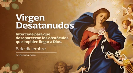 Virgen Desatanudos