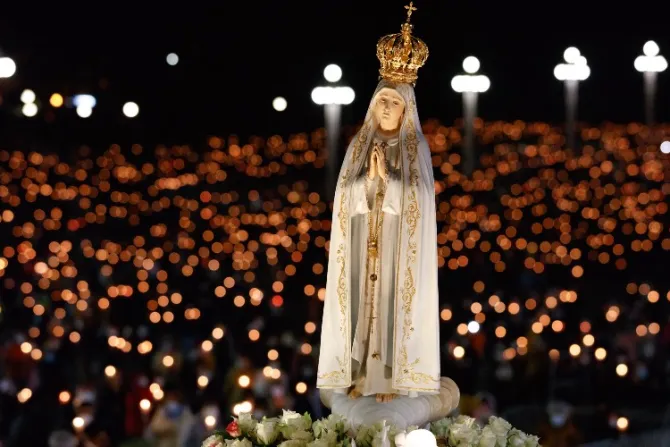 Las redes se inundan con felicitaciones de “cumpleaños” a la Virgen María