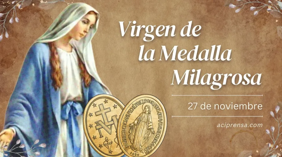 The Origin of La Medalla de la Milagrosa