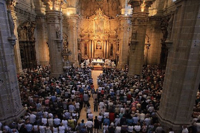 Mons. Munilla sobre ley del aborto: A una sociedad se le mide por cómo trata a los débiles