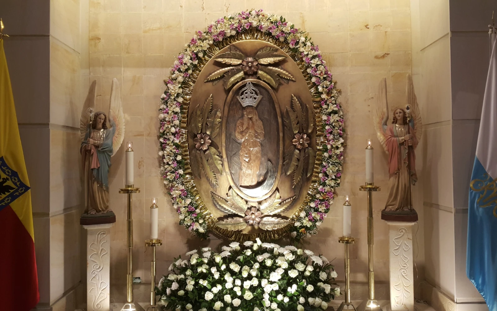 Imagen de Nuestra Señora de Torcoroma.?w=200&h=150