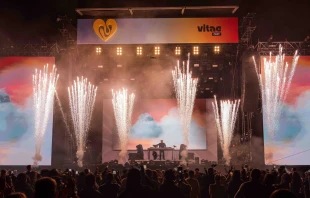 Vitae Fest 2025 en Roma. Crédito: Vitae Fest