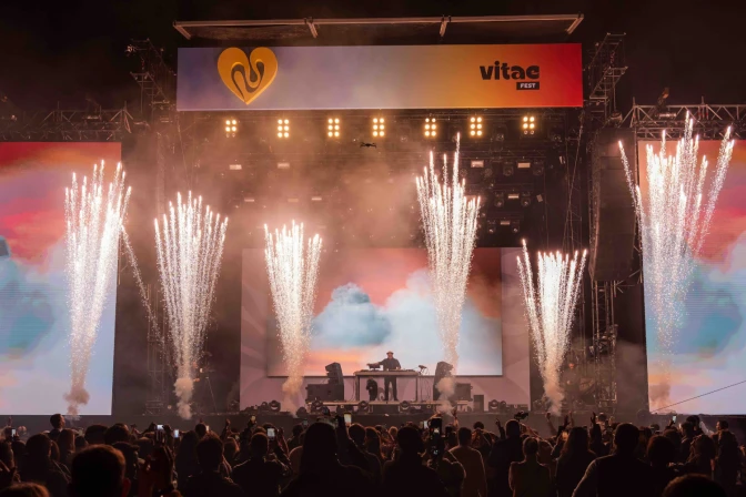 Vitae Fest 2025 en Roma