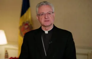 El Arzobispo de Urgell, Joan Enric Vives. Crédito: Principado de Andorra. 