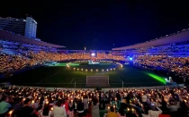 Rosario Viviente de León 2024.