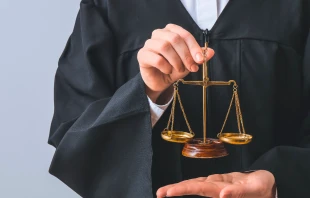 Imagen referencial sobre el Poder Judicial. Crédito: Pixelshot / Canva