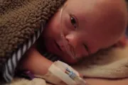 #VideoViral de la semana: La lucha de Ward Miles, un bebé prematuro extremo conmueve las redes
