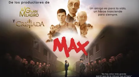 Web película de Max