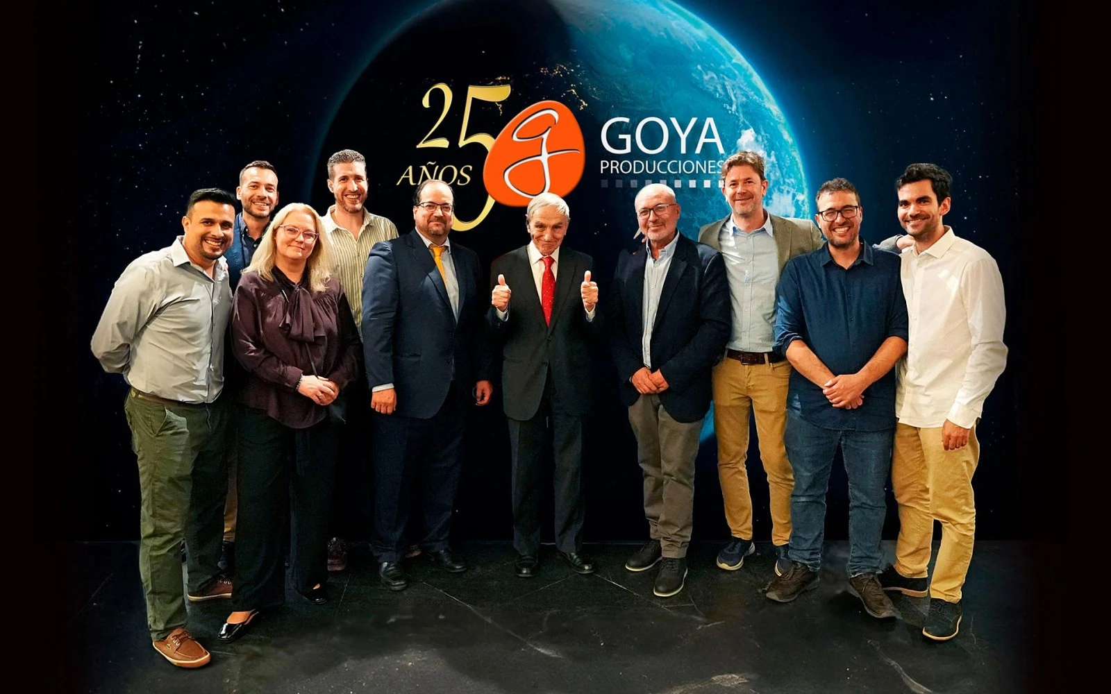 Andrés Garrigó, en el centro, junto a su equipo.?w=200&h=150