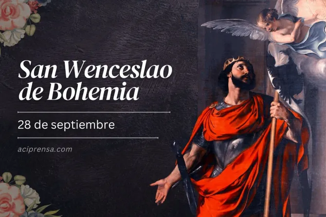 San Wenceslao de Bohemia