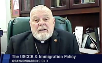 El Arzobispo de Miami, Mons. Thomas Wenski, forma parte del Comité de Migración de la Conferencia de Obispos Católicos de Estados Unidos.