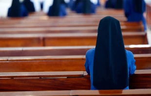 Imagen referencial de religiosa Crédito: Shutterstock