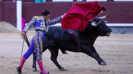 Corrida de toros Shutterstock 08042024