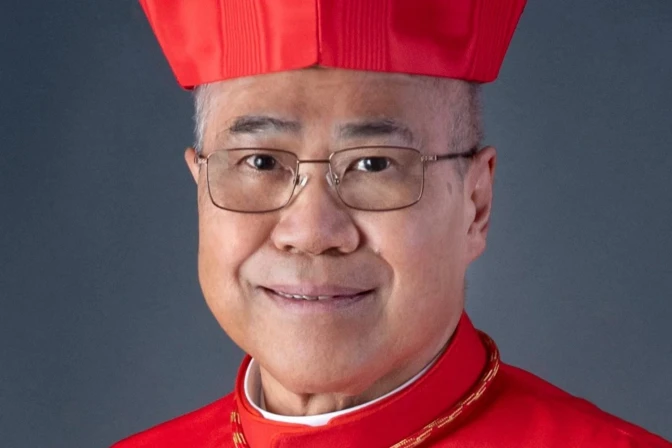 Cardenal William Goh