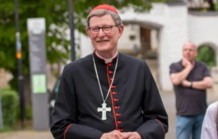 Cardenal Rainer Maria Woelki. Crédito: Arquidiócesis de Colonia.
