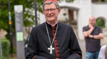 Cardenal Rainer Maria Woelki