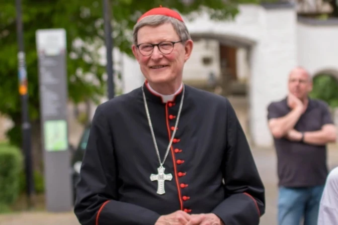 Cardenal Rainer Maria Woelki
