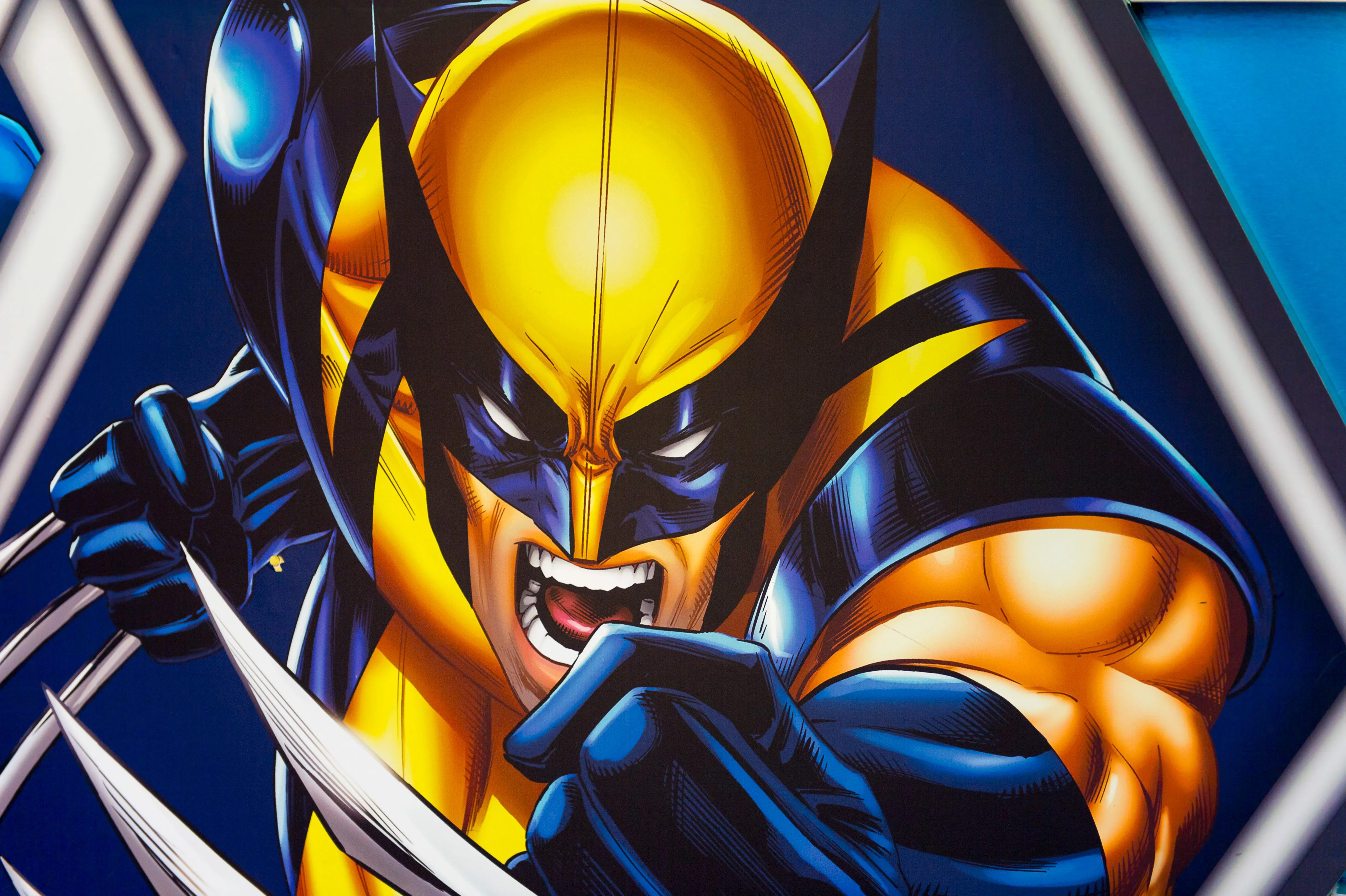 Ilustración de Wolverine en el museo de cera Madame Tussauds de Shanghai.?w=200&h=150